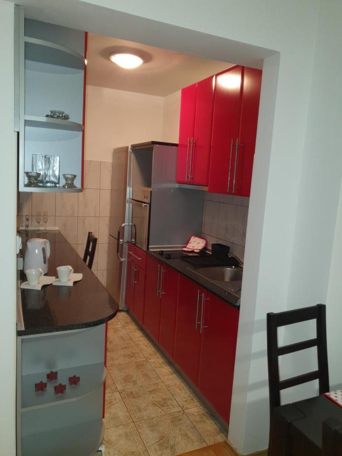 Apartman Basic Doboj Eksteriør bilde