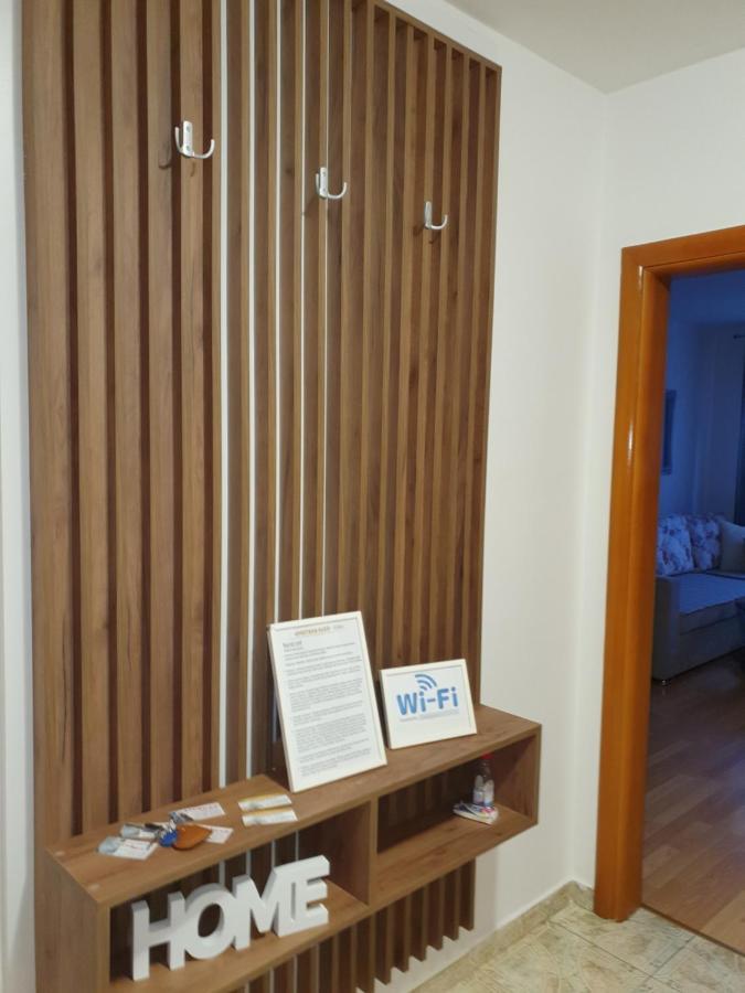 Apartman Basic Doboj Eksteriør bilde